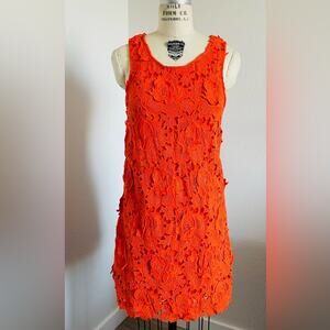 Sugarlips - Lace Overlay Sleeveless Dress size XS